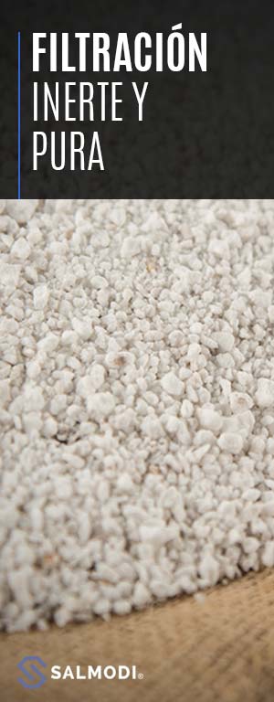 Filtro ayuda DICAMEX